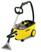 Korcher odkurzacz do prania dywan�w